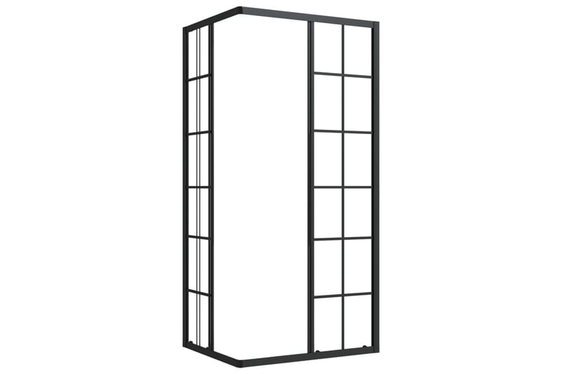 Dusjkabinett ESG 90x70x180 cm - Hus & oppussing - Kjøkken & bad - Baderom - Dusjer