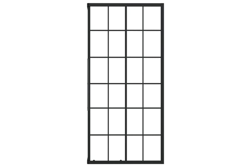 Dusjkabinett ESG 90x70x180 cm - Hus & oppussing - Kjøkken & bad - Baderom - Dusjer