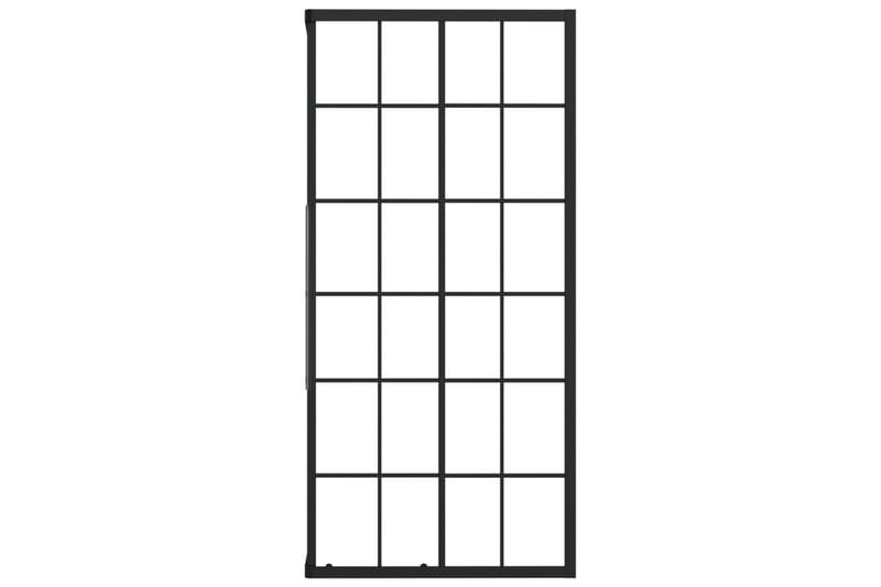 Dusjkabinett ESG 90x70x180 cm - Hus & oppussing - Kjøkken & bad - Baderom - Dusjer