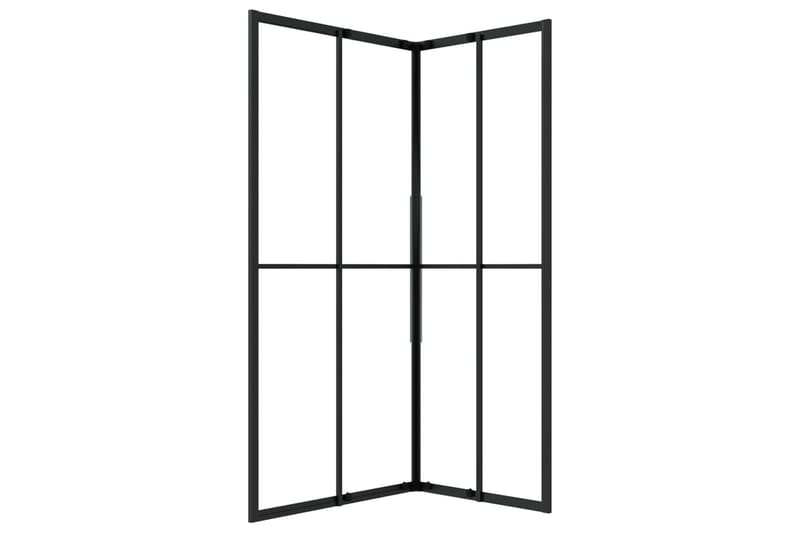 Dusjkabinett ESG 90x70x180 cm - Hus & oppussing - Kjøkken & bad - Baderom - Dusjer