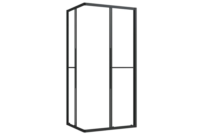 Dusjkabinett ESG 90x70x180 cm - Hus & oppussing - Kjøkken & bad - Baderom - Dusjer
