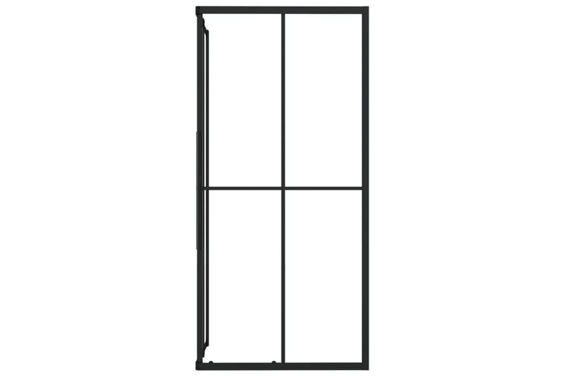Dusjkabinett ESG 90x70x180 cm - Hus & oppussing - Kjøkken & bad - Baderom - Dusjer