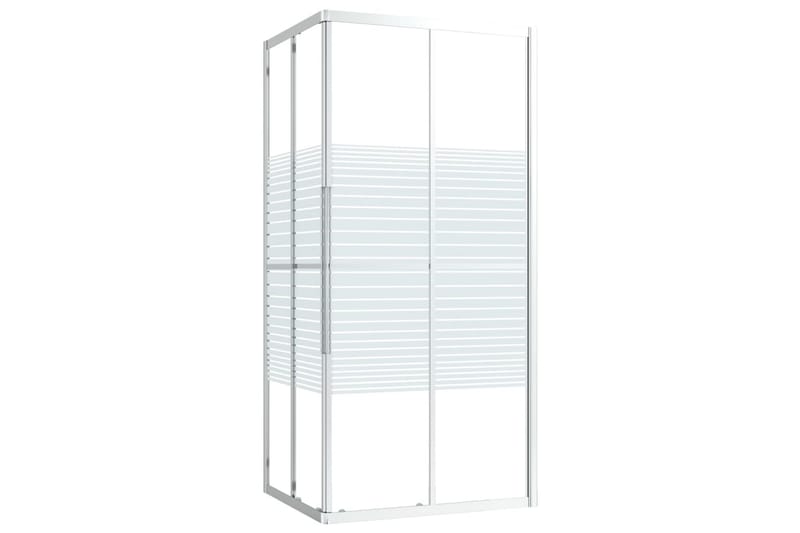 Dusjkabinett ESG 90x70x180 cm - Hus & oppussing - Kjøkken & bad - Baderom - Dusjer
