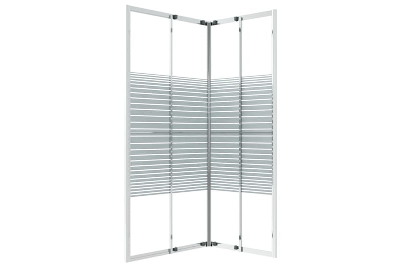 Dusjkabinett ESG 90x70x180 cm - Hus & oppussing - Kjøkken & bad - Baderom - Dusjer