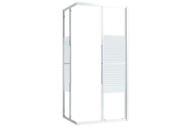 Dusjkabinett ESG 90x70x180 cm - Hus & oppussing - Kjøkken & bad - Baderom - Dusjer