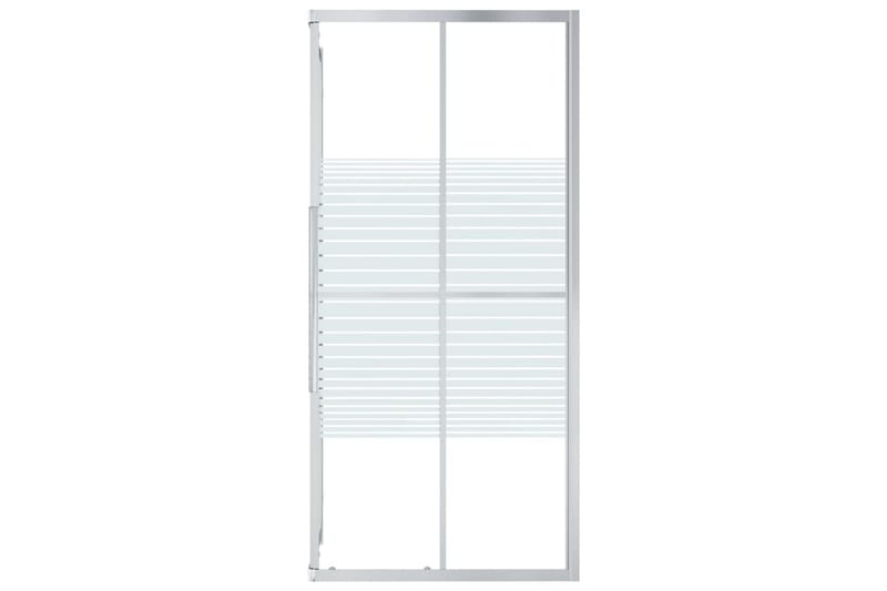 Dusjkabinett ESG 90x70x180 cm - Hus & oppussing - Kjøkken & bad - Baderom - Dusjer