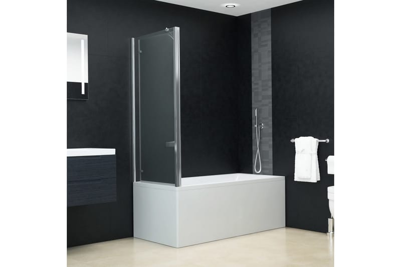 Leddet dusjkabinett ESG 120x68x130 cm - Hus & oppussing - Kjøkken & bad - Baderom - Dusjer