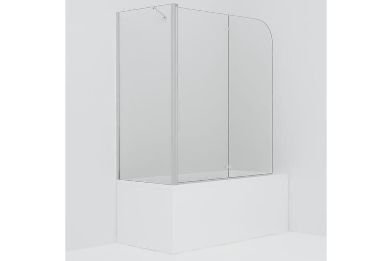 Leddet dusjkabinett ESG 120x68x130 cm - Hus & oppussing - Kjøkken & bad - Baderom - Dusjer