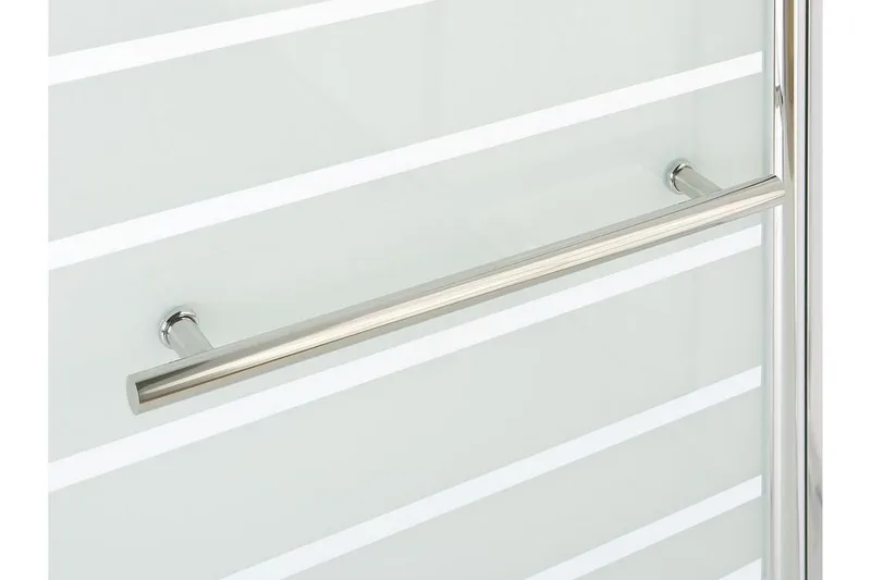 Tuapi Badekarskjerm 120x140 cm - Herdet Glass - Hus & oppussing - Kjøkken & bad - Baderom - Dusjer - Dusjvegger