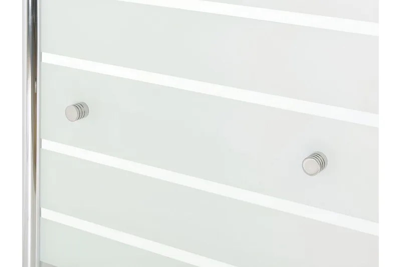 Tuapi Badekarskjerm 120x140 cm - Herdet Glass - Hus & oppussing - Kjøkken & bad - Baderom - Dusjer - Dusjvegger