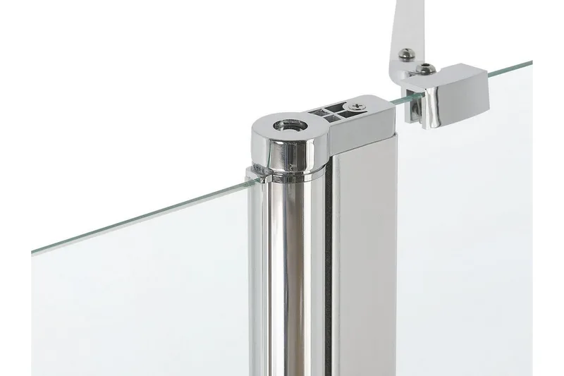 Tuapi Badekarskjerm 120x140 cm - Herdet Glass - Hus & oppussing - Kjøkken & bad - Baderom - Dusjer - Dusjvegger