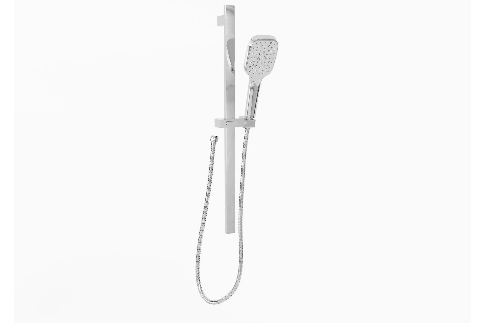 Svaningen Duschset 70 cm - Krom