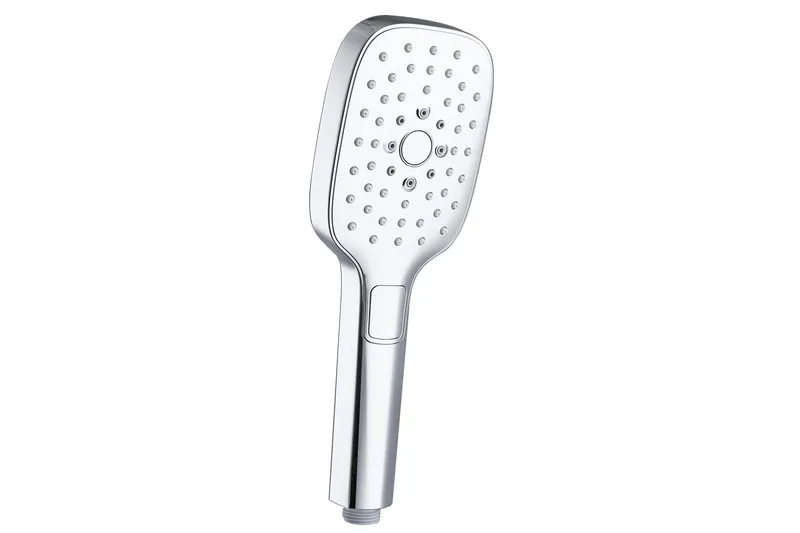 Svaningen Hånddusj 26 cm, Krom