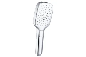 Svaningen Hånddusj 26 cm - Krom - Hus & oppussing - Kjøkken & bad - Baderom - Dusjutstyr & tilbehør