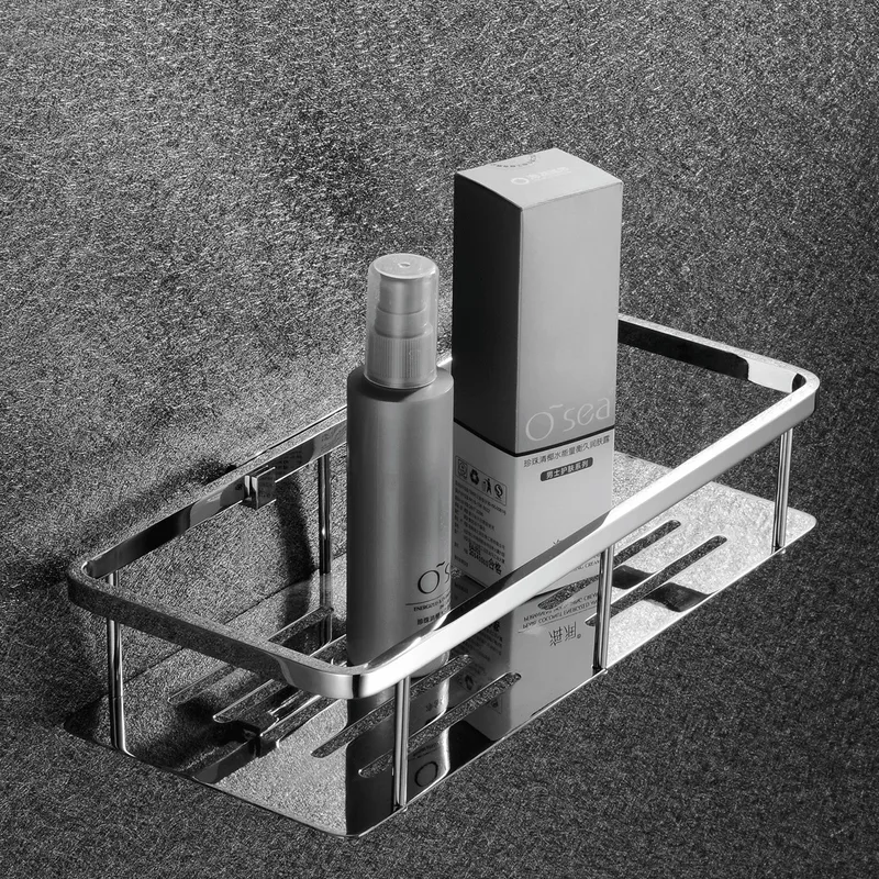 Bathlife Stadga Dusjkurv 30x13 cm - Hus & oppussing - Kjøkken & bad - Baderom - Dusjutstyr & tilbehør