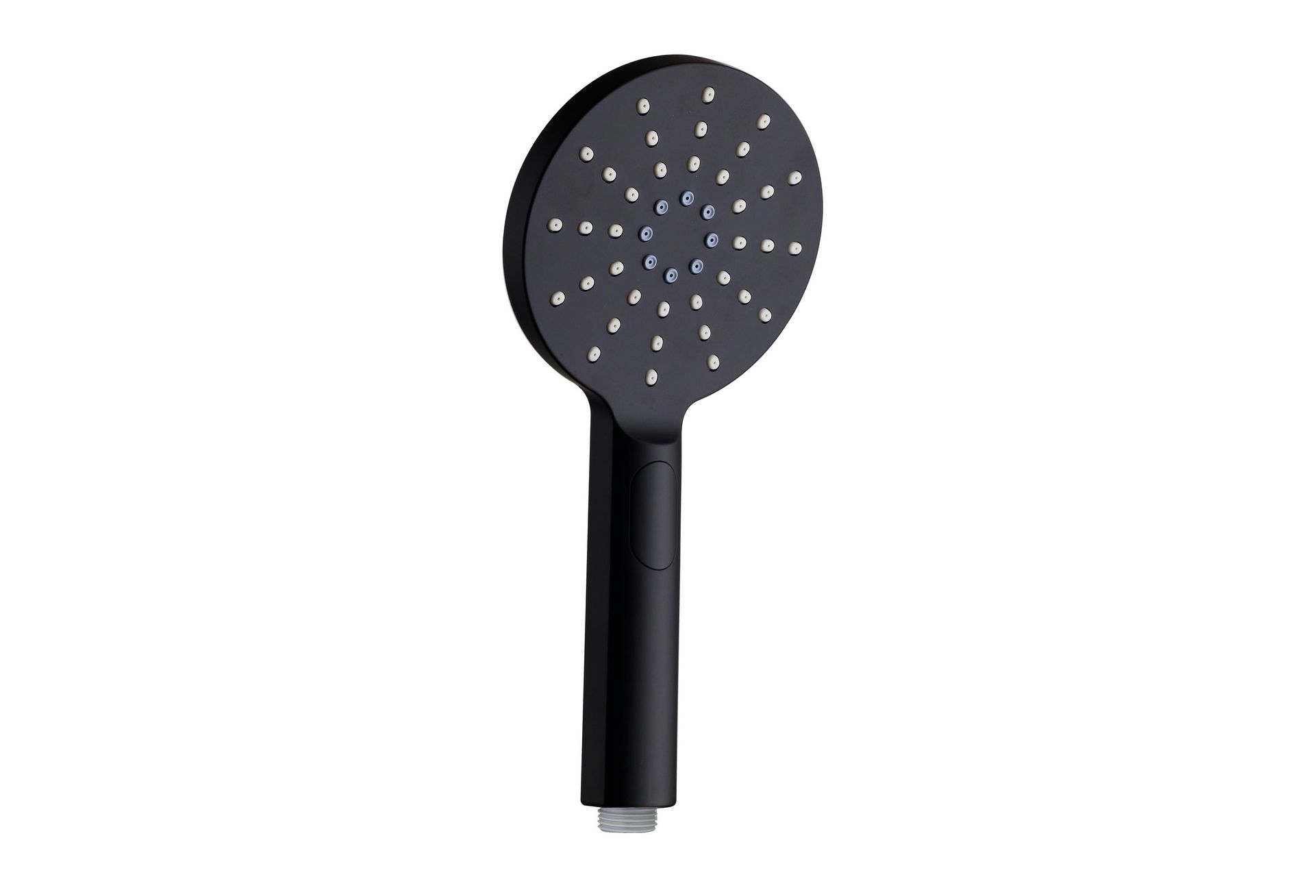 Knutby Hånddusj 26 cm - Svart