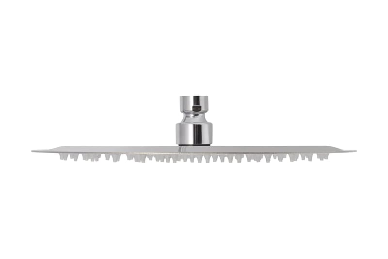 Regndusjhode 2 stk rustfritt stål Ø25 cm - Hus & oppussing - Kjøkken & bad - Baderom - Dusjutstyr & tilbehør