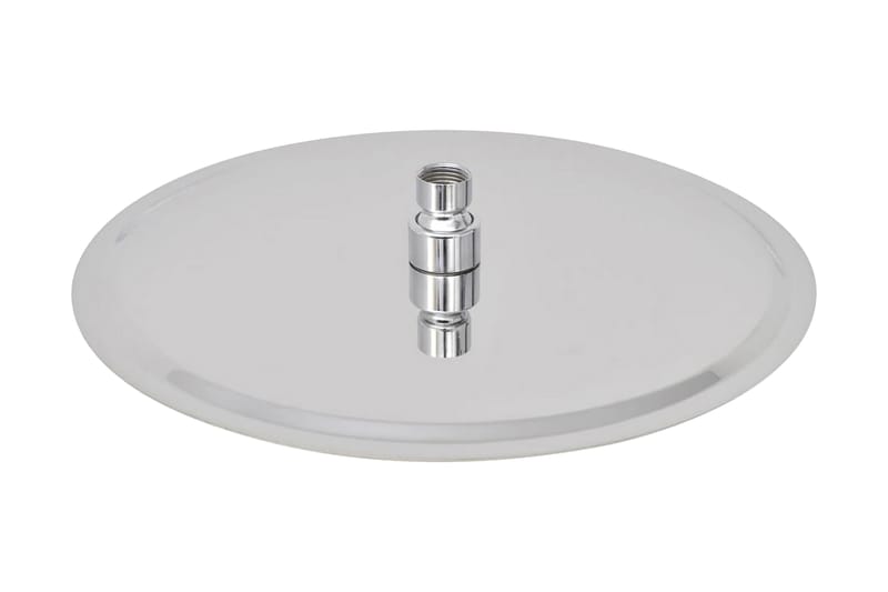 Regndusjhode 2 stk rustfritt stål Ø30 cm - Hus & oppussing - Kjøkken & bad - Baderom - Dusjutstyr & tilbehør