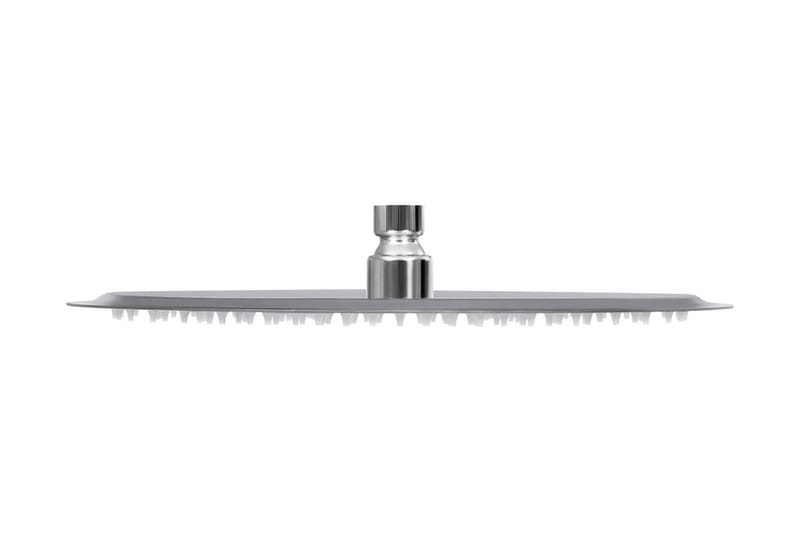 Regndusjhode rustfritt stål 304 30 cm rund - Silver - Hus & oppussing - Kjøkken & bad - Baderom - Dusjutstyr & tilbehør