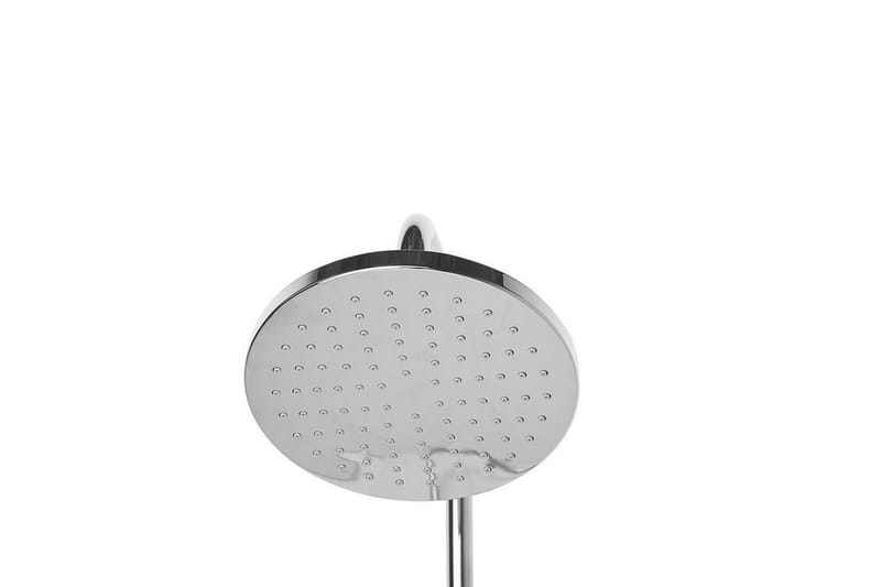 Gurara Dusjsett med dusjhode - Sølv - Hus & oppussing - Kjøkken & bad - Baderom - Dusjutstyr & tilbehør