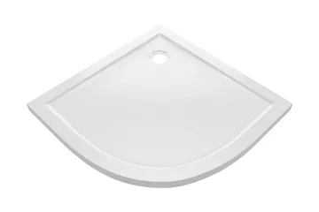 Gyttorp Dusjkar 90x90 cm - hvit - Hus & oppussing - Kjøkken & bad - Baderom - Dusjutstyr & tilbehør