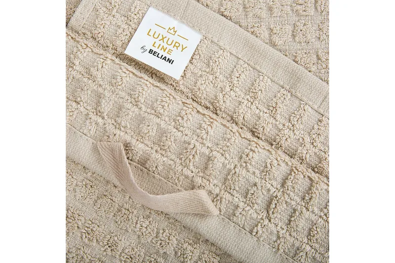 Håndkle Atai sett med 11 - Tekstiler - Tekstiler baderom - Håndklær