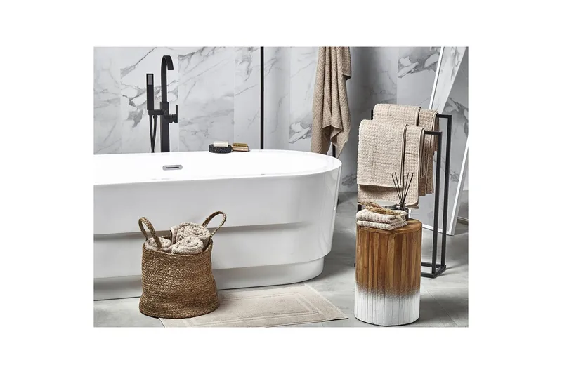 Håndkle Atai sett med 11 - Tekstiler - Tekstiler baderom - Håndklær