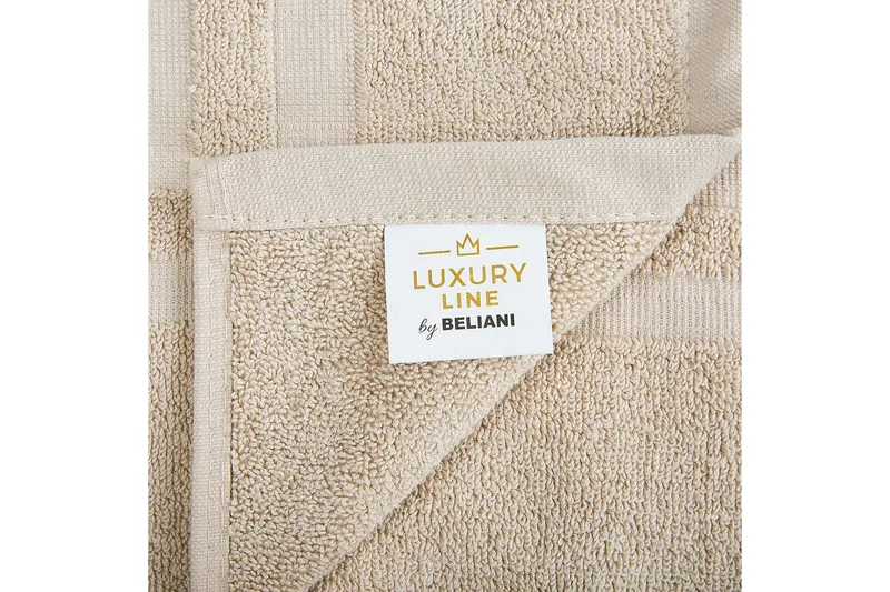 Håndkle Atai sett med 11 - Tekstiler - Tekstiler baderom - Håndklær