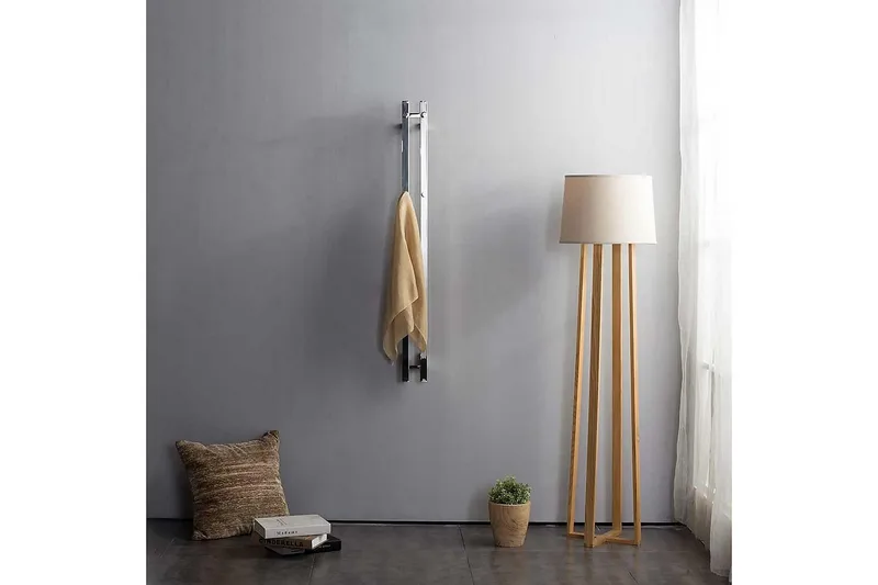 Handdukstork Bathlife Silver