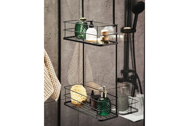 Hengehylle Tayasu - Hus & oppussing - Kjøkken & bad - Baderom - Baderomsmøbler & baderomsinnredning - Baderomshylle