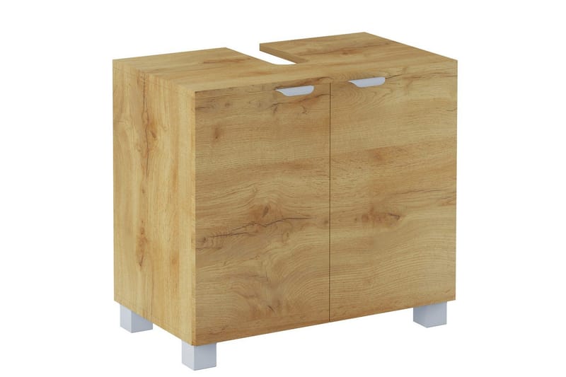 Atlas Frittstående Servant 60x55 cm, Natur