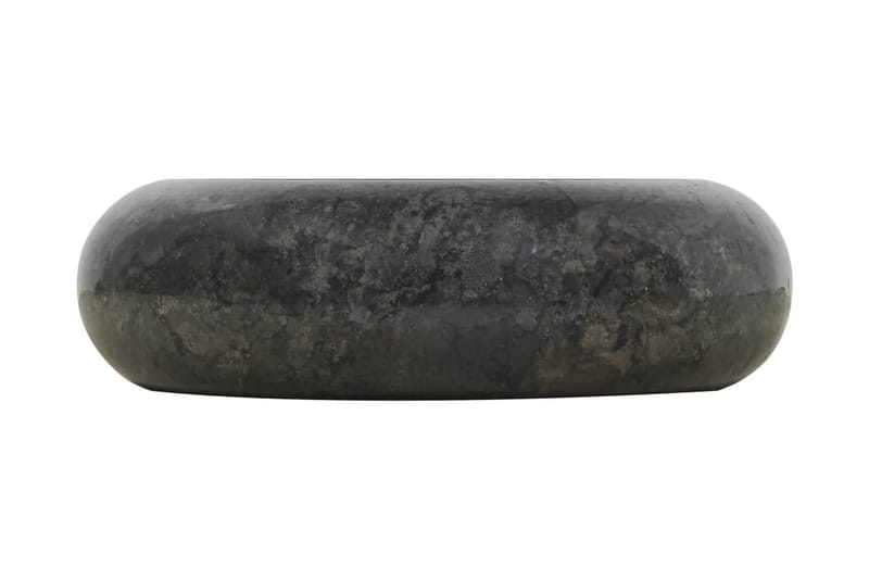 Vask 40x12 cm marmor svart - Hus & oppussing - Kjøkken & bad - Baderom - Servant og håndvask - Enkel vask