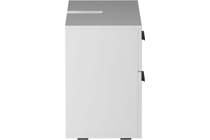 Malika Servant 60x35x - Hvit - Hus & oppussing - Kjøkken & bad - Baderom - Servant og håndvask - Enkel vask