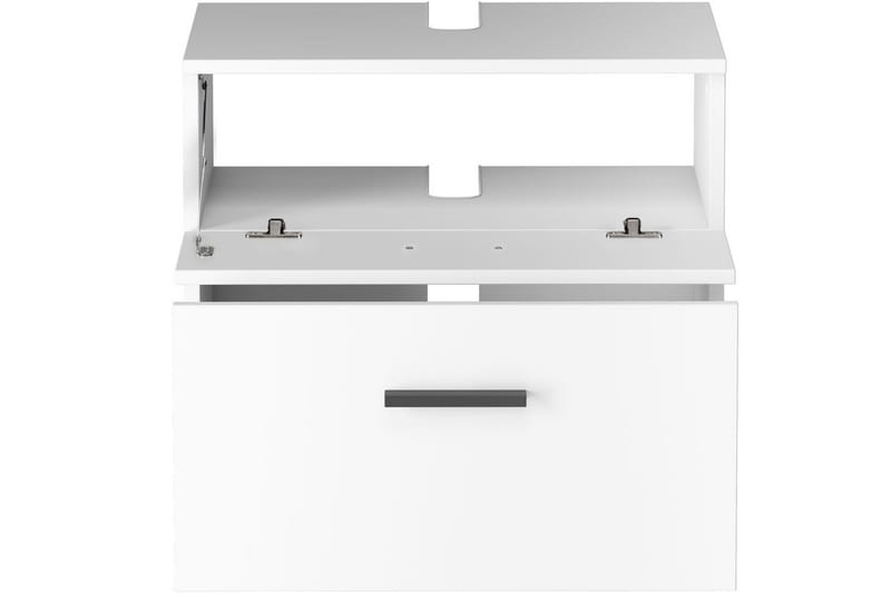 Malika Servant 60x35x - Hvit - Hus & oppussing - Kjøkken & bad - Baderom - Servant og håndvask - Enkel vask