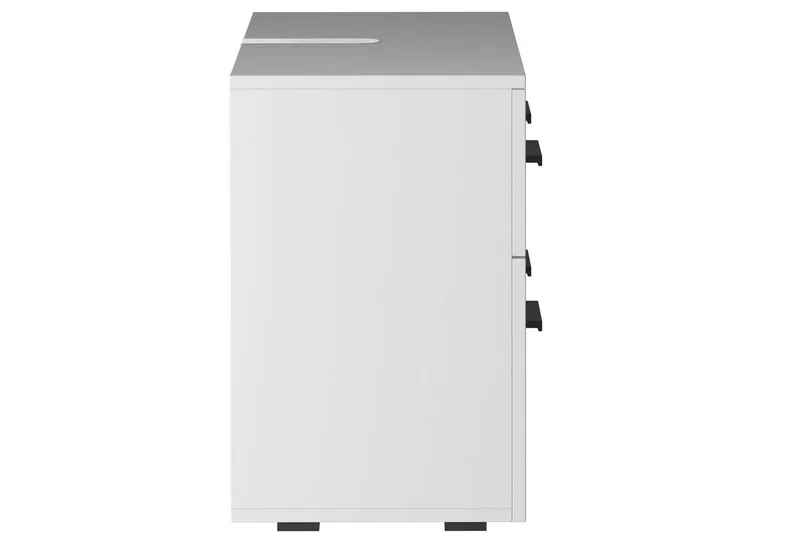 Malika Servant 80x35x - Hvit - Hus & oppussing - Kjøkken & bad - Baderom - Servant og håndvask - Enkel vask