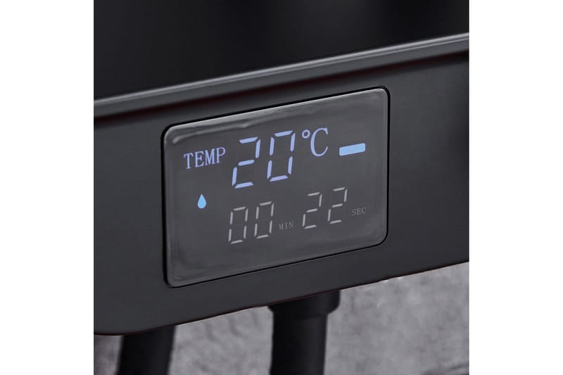 Takdusjsett med LED-display - Hus & oppussing - Kjøkken & bad - Baderom - Dusjutstyr & tilbehør