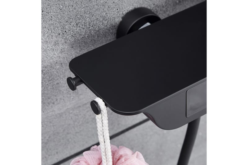 Takdusjsett med LED-display - Hus & oppussing - Kjøkken & bad - Baderom - Dusjutstyr & tilbehør