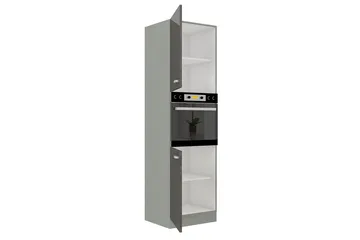 Bianco Kjøkkenskap 60x57x210 cm - Hus & oppussing - Kjøkken & bad - Kjøkken & vaskerom