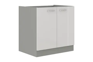 Bianco Skap til vaskemaskin 80x52x82 cm - Hus & oppussing - Kjøkken & bad - Kjøkken & vaskerom