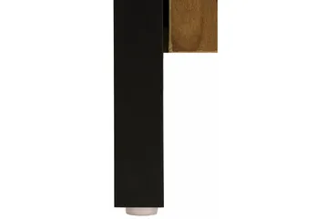 Brayden Skap 33x180 cm - Brun / Svart - Hus & oppussing - Kjøkken & bad - Kjøkken & vaskerom