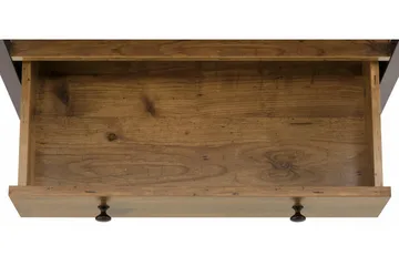 Brayden TV-skap 60x180 cm - Brun/Svart - Hus & oppussing - Kjøkken & bad - Kjøkken & vaskerom