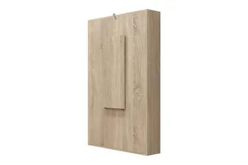 Dunvegan Overskap 80 cm - Brun - Hus & oppussing - Kjøkken & bad - Kjøkken & vaskerom