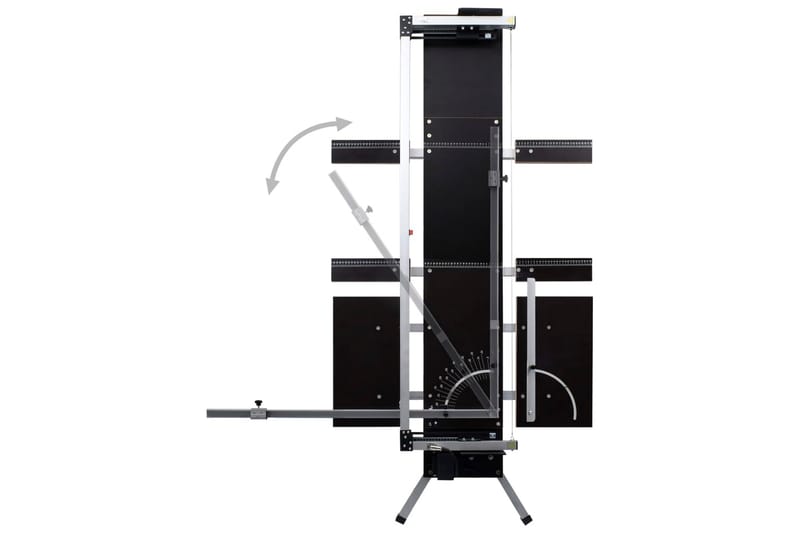 Skumkutter med aluminiumsben 200 W - Hus & oppussing - Kjøkken & bad - Fliser & klinker