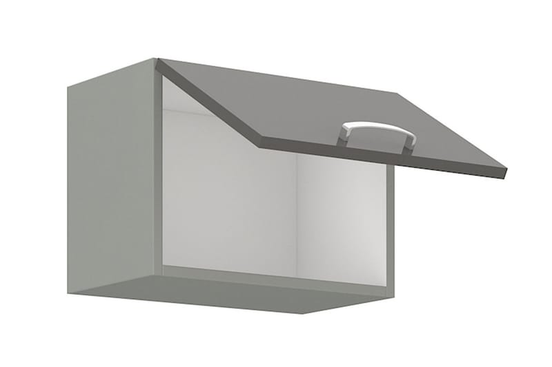 Grey Veggskap 50x36x40 cm - Hus & oppussing - Kjøkken & bad - Kjøkken & vaskerom