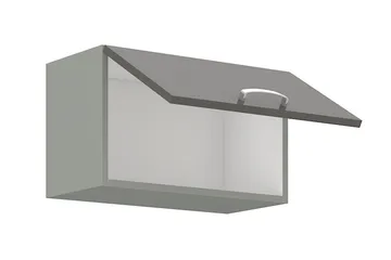 Grey Veggskap 60x36x40 cm - Hus & oppussing - Kjøkken & bad - Kjøkken & vaskerom