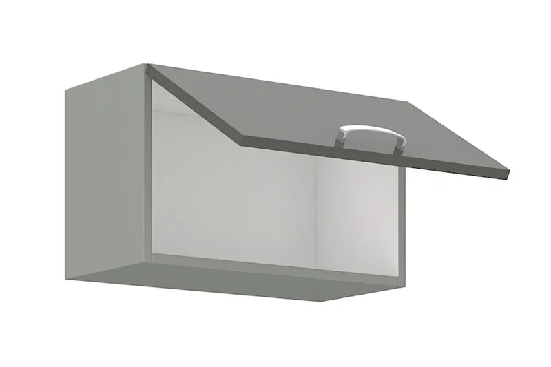Grey Veggskap 60x36x40 cm - Hus & oppussing - Kjøkken & bad - Kjøkken & vaskerom