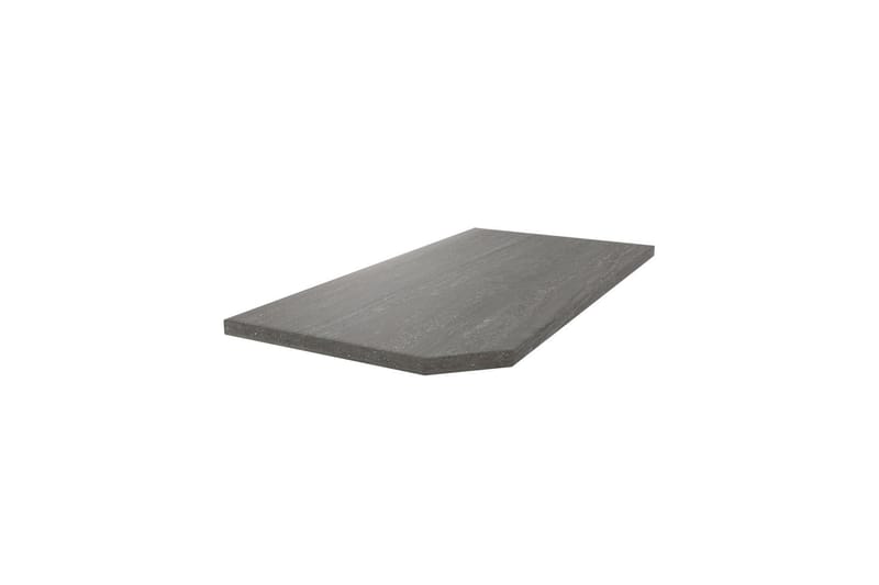 Bordplate 100cm, Brun
