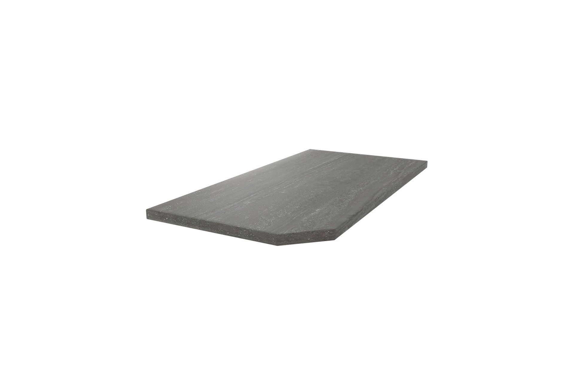 Bordplate 110cm - Brun - Hus & oppussing - Kjøkken & bad - Kjøkken & vaskerom - Benkeplate & kjøkkenbenk