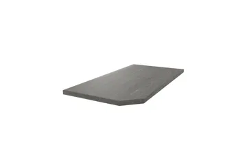Bordplate 110cm - Brun - Hus & oppussing - Kjøkken & bad - Kjøkken & vaskerom - Benkeplate & kjøkkenbenk