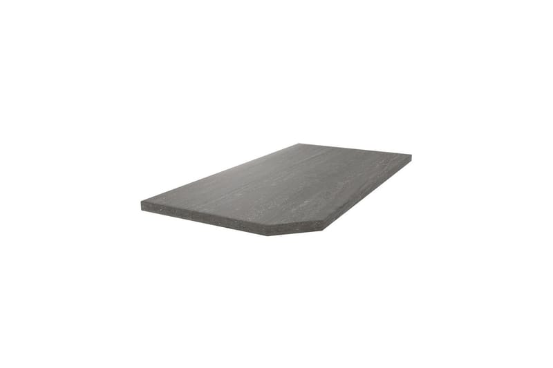 Bordplate 120cm, Brun
